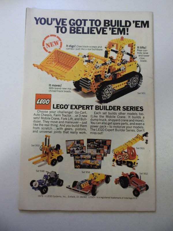 Spider-Woman #23 (1980) FN+ Condition