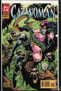 Catwoman #19 (1995) Catwoman