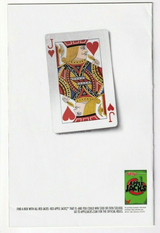 Ultimate Spider-Man #38 May 2003 Marvel