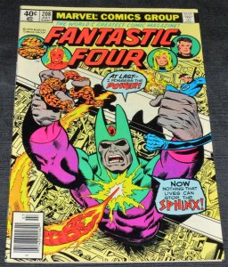 Fantastic Four #208 (1979)