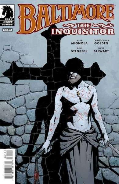 Baltimore: The Inquisitor #1, NM- (Stock photo)