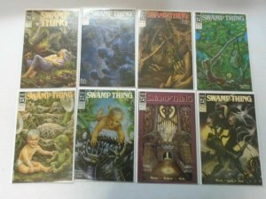 Swamp Thing Comic Lot From: #35-98 48 Different Books 8.0 VF (1985-1990)