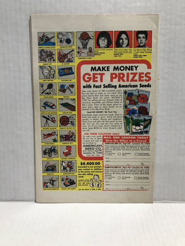 Astonishing Tales #35 (1976)