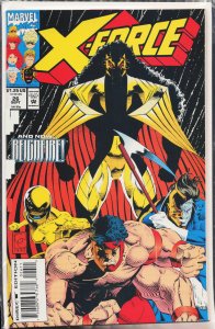 X-Force #26 (1993) X-Force