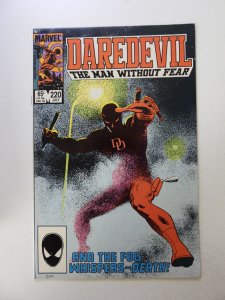 Daredevil #220 (1985) VF condition