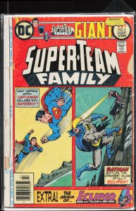 Super-Team Family #5 (1976) Eclipso