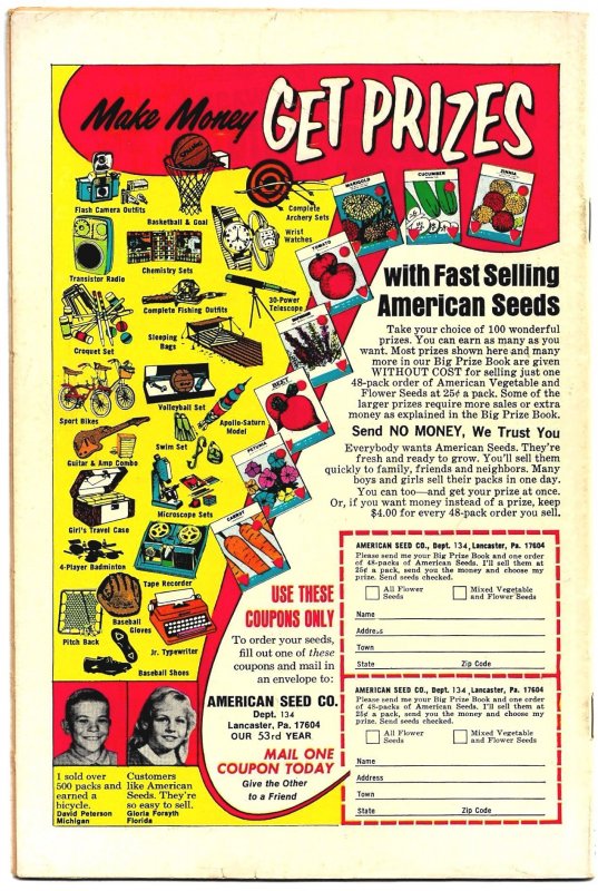 GREEN LANTERN #83 (Apr1971) 8.0 VF  Denny O'Neil!  Neal Adams!  BLACK CA...