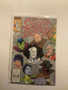 Silver Surfer 30 Nm near Mint Marvel