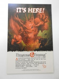 The Infinity Gauntlet #1 (1991) VF/NM Condition!