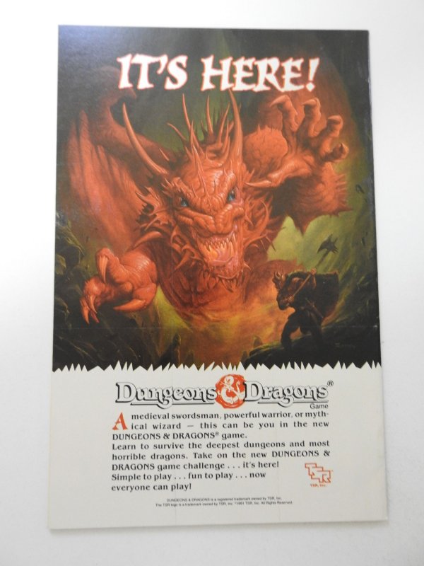 The Infinity Gauntlet #1 (1991) VF/NM Condition!