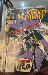 Marc Spector: Moon Knight #3 (1989) Moon Knight 