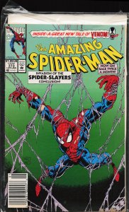 The Amazing Spider-Man #373 (1993) Spider-Man