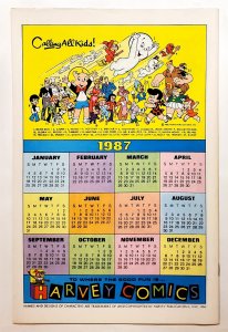 Harvey Hits Comics #4 (May 1987, Harvey) 8.0 VF