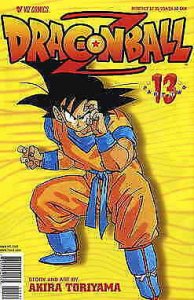 Dragonball Z Part 2 #13 FN; Viz | save on shipping - details inside