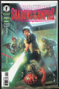 Star Wars: Shadows of the Empire #5 (1996)