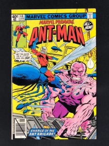 Marvel Premiere #48 (1979) VF/NM 2nd Scott Lang Ant-Man & Cassie Lang