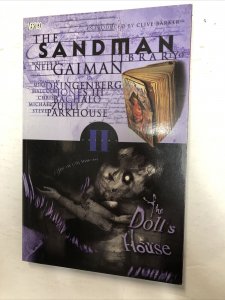 The Sandman The Doll’s  (1990) Vertigo TPB SC Neil Gaiman