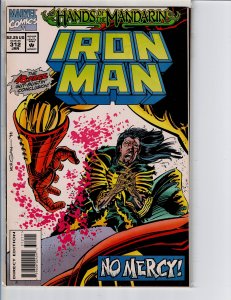 Iron Man #312 (1995)