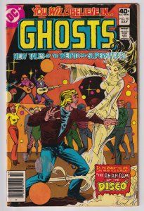 Ghosts #90 (1980)