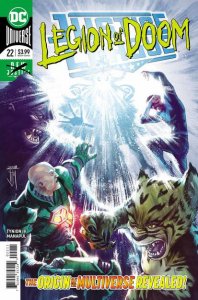 Justice League #22 Comic Book 2019 - DC
