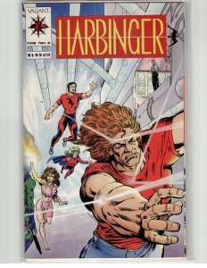 Harbinger #2 (1992) Harbinger