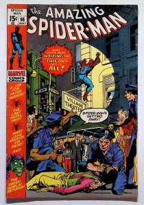 The Amazing Spider-Man #96 (1971)