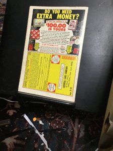 The Incredible Hulk #143 (1971) Mid-grade Doctor Doom key! FN Wow!