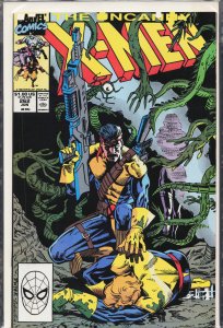 The Uncanny X-Men #262 (1990) X-Men