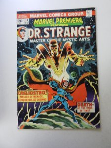 Marvel Premiere #14 (1974) FN/VF condition