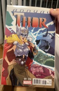 Thor Annual (2015) Thor 