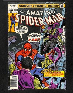 The Amazing Spider-Man #180 (1978)