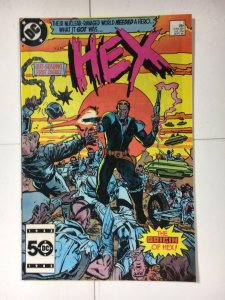 HEX #1, VF/NM, Jonah, Origin, Mark Texeira, DC, 1985 more DC in store
