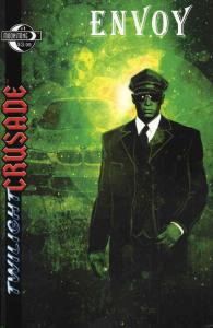 Twilight Crusade: Envoy #1 VF ; Moonstone