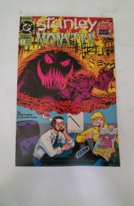Stanley and His Monster #1 (1993) NM DC Comic Book J745