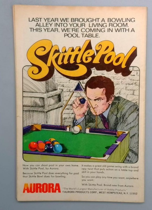 Superman #232 VG DC 1971