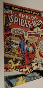 Amazing Spider-Man #152 (Bronze age nice grade!) Shocker appearence. MVS intact!