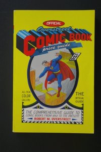 Overstreet Comic Book Price Guide 32nd Edition 2002