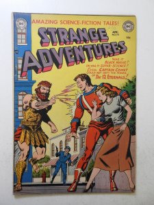 Strange Adventures #19 (1952) VG/FN Condition!