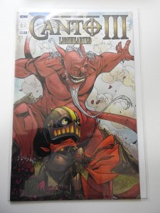 Canto III: Lionhearted #1 (2021)