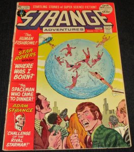 Strange Adventures #236 (1972)