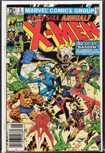 X-Men Annual #5 (1981) X-Men