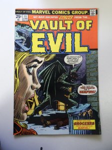 Vault of Evil #11 (1974) FN+ Condition