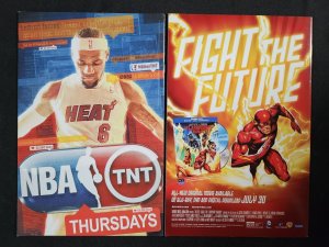 Animal Man 4PC LOT #22-24 + Annual #2 - The New 52 (7.5/8.0) 2013