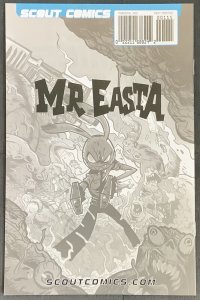 Mr. Easta #1 (2022, Scout Comics) NM+