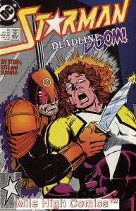 STARMAN (1988 Series)  (DC) #15 Near Mint Comics Book