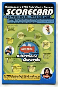 AMAZING SPIDER-MAN #434 Mavel-new identity-Comic Book NM-