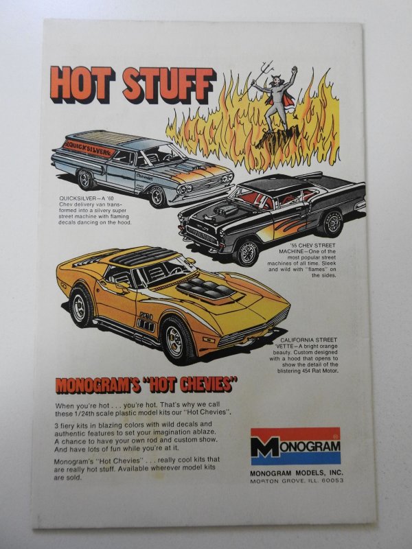 The Eternals #1 (1976) VF Condition!