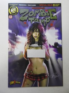 Zombie Tramp #56 Comicxposure Exclusive Risque Variant (2019) VF+ Condition!