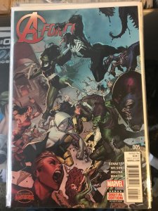 A-Force #5 (2015)