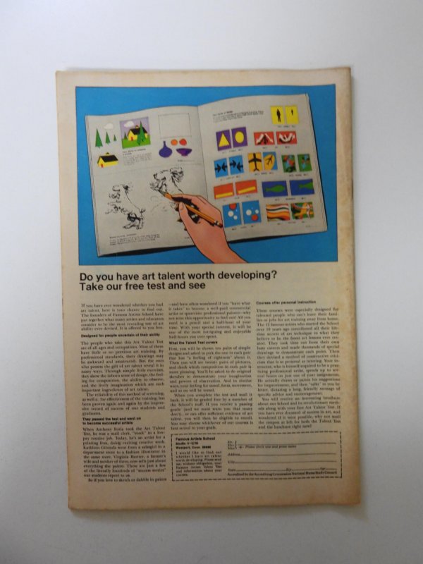 Daredevil #62 (1970) FN/VF condition